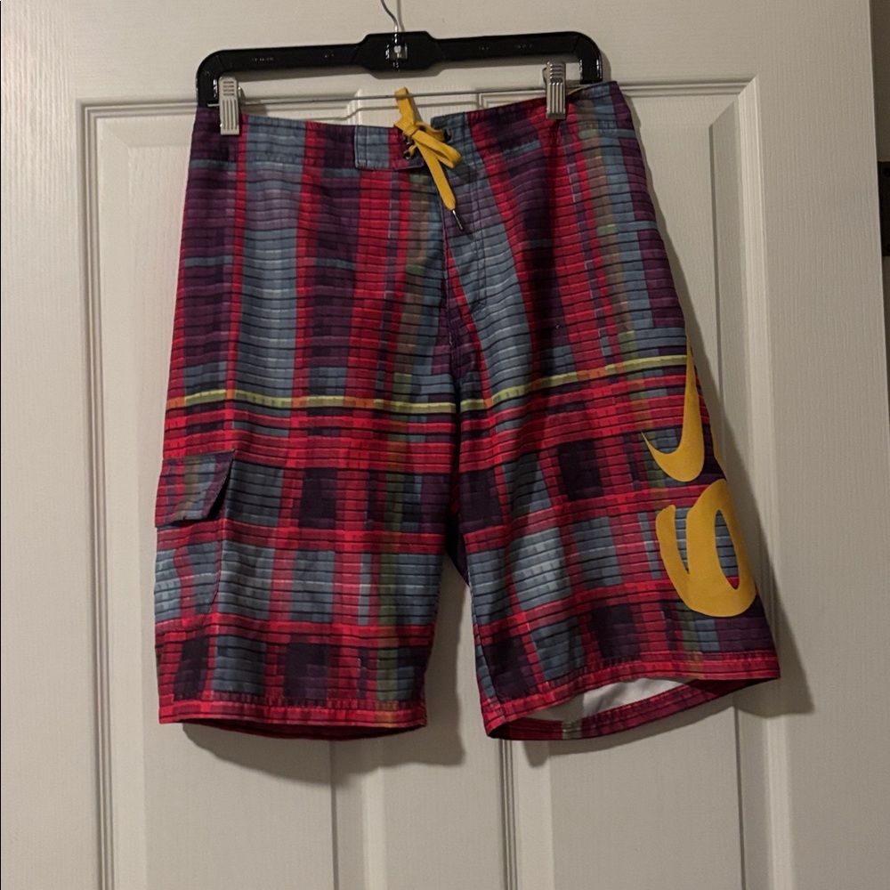 Nike 6.0 Board Shorts Swim Trunks Sz 20